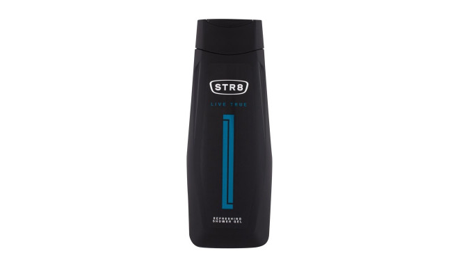 STR8 Live True (400ml)