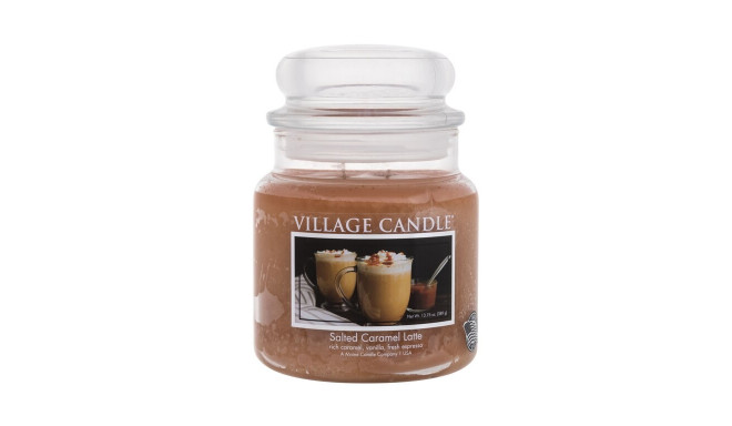 Village Candle Salted Caramel Latte (389ml)