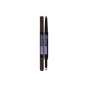 Maybelline Express Brow Satin Duo (0ml) (Dark Brown)