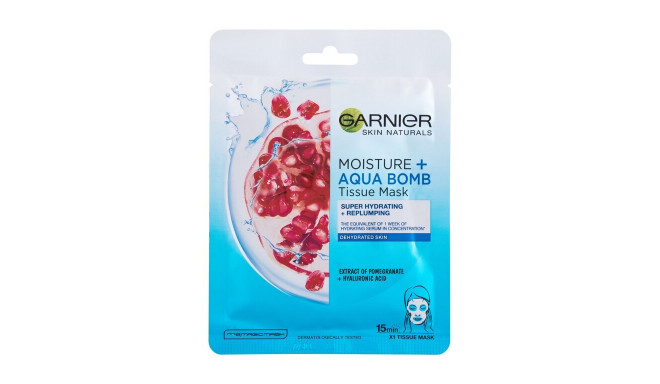 Garnier Skin Naturals Moisture + Aqua Bomb (1ml)