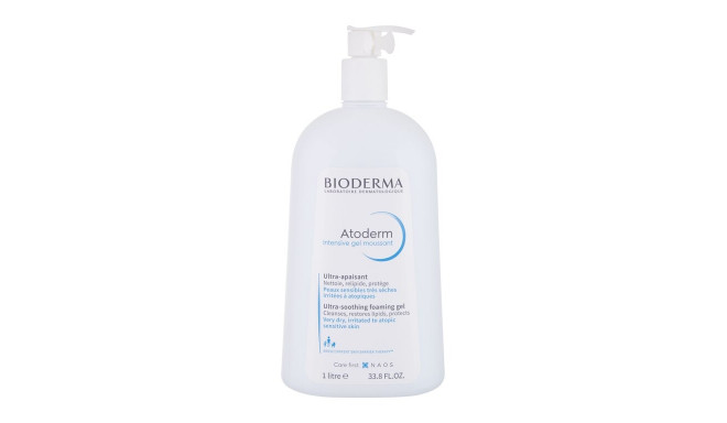 BIODERMA Atoderm Intensive Ultra-Soothing Foaming Gel (1000ml)