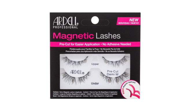 Ardell Magnetic Pre-Cut Demi Wispies (1ml) (Black)