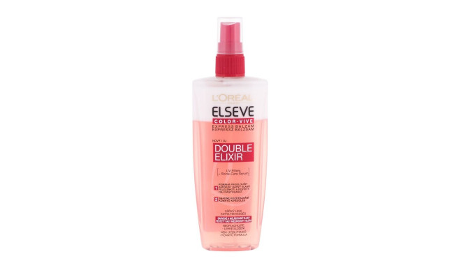 L'Oréal Paris Elseve Color-Vive Double Elixir (200ml)