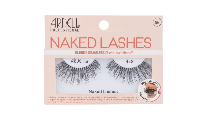 Ardell Naked Lashes 432 (1ml) (Black)