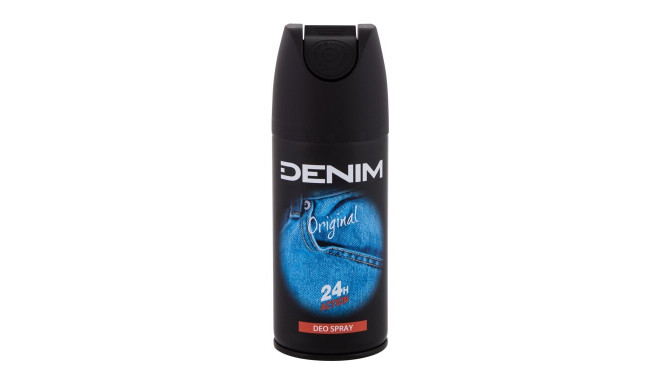 Denim Original 24H Action Deodorant (150ml)