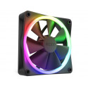 FAN NZXT F120 RGB 120MM BLACK