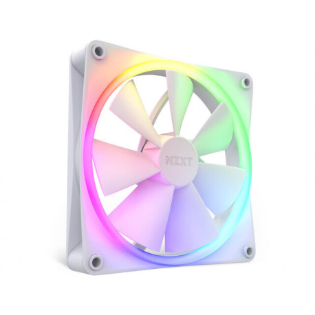 FAN NZXT F140 RGB WHITE PWM