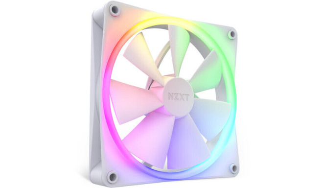 FAN NZXT F140 RGB WHITE PWM