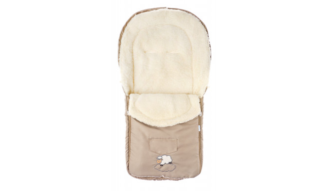 Stroller sleeping bag – wool