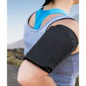 Elastická látková páska na ruku pro běžecké fitness S modrá