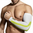 Select 6610 compression sleeve, white (M)