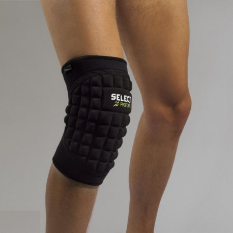 Knee protector with Select 6205 cushioning (S)