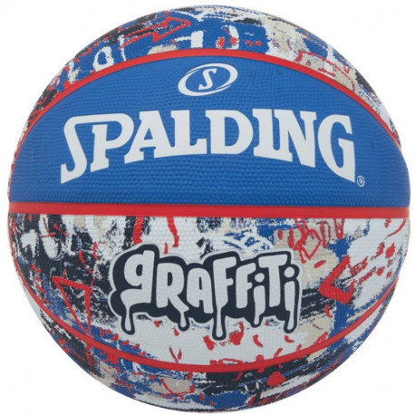 Spalding Graffitti 84377Z Ball (7)