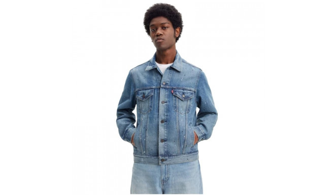 Levi&#39;s Vintage Fit Trucker Jacket M 773800058 (L)