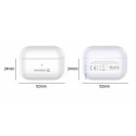 Swissten TWS Mini Podss Bluetooth 5.1 Stereo Earbuds with Microphone