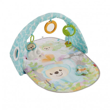 Fisher Price DYW46 Dream BearКоврик для активного отдыха