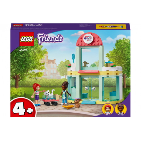 41695 LEGO® Friends Mājdzīvnieku klīnika