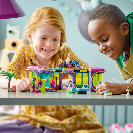 41708 LEGO® Friends Lõbus diskosaal
