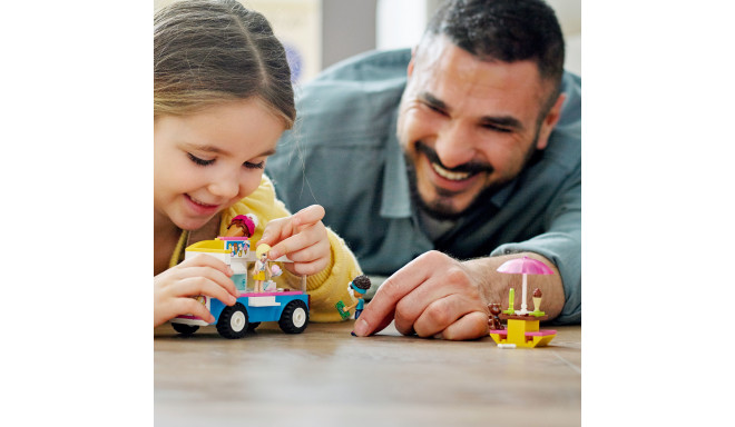 41715 LEGO® Friends Jäätiseauto