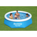 BESTWAY Pool Fast Set, 2.44m x 0.61m, 57448