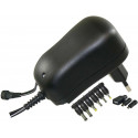 Universaalne adapter 3-12V, 1.5A