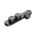 Baseus cable holder ACWDJ-01, black