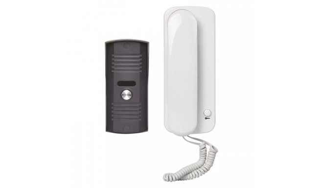 Audio door phone set (intercom), H1085, EMOS