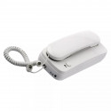 Audio uksetelefoni komplekt (intercom), 2 osalejat, H1086, EMOS