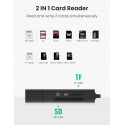 Card Reader SD, microSD USB 3.0