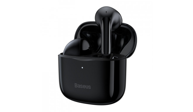 Juhtmevabad Bluetooth kõrvaklapid Bowie E3, must