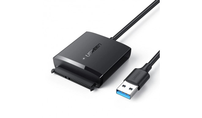 Adapter USB 3.0 to SATA for 2.5"/3.5" HDD, SSD