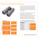 Binocular BRESSER Pirsch ED 8x56 Phase Coating