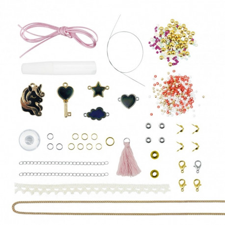 Magic jewellery, Buki Crafts set