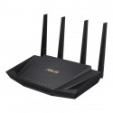 Wireless Router|ASUS|Wireless Router|3000 Mbps|USB 3.1|1 WAN|4x10/100/1000M|Number of antennas 4|RT-