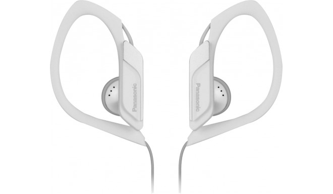 Panasonic kõrvaklapid RP-HS34E-W, valge