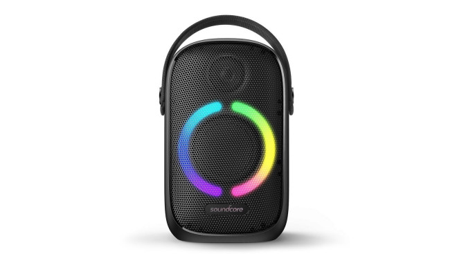 Portable Speaker|SOUNDCORE|Rave Neo|Portable/Waterproof/Wireless|Bluetooth|Black|A3395G11