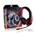 Media-kõrvaklapid + mikrofon Tech MT3574 Nemesis USB