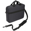 Case Logic sülearvutikott Huxton Attache 15.6 HUXA-215, must (3204653)