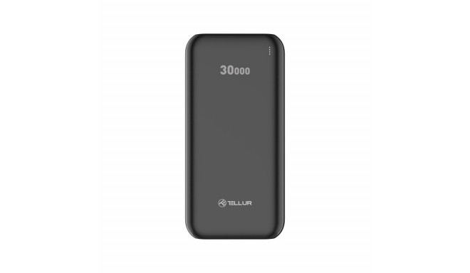 Tellur PBC303 30000mAh black