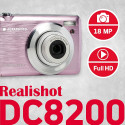 AgfaPhoto DC8200 pink