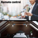 Tellur Smart WiFi Bulb E27, 9W, white/warm/RGB, dimmer