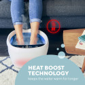 Homedics FB-655HJ-EU Bliss Foot Spa with Heat Boost
