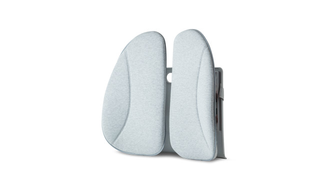 Homedics ER-BS200H Back Support Cushion with Cover + Heat