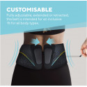 Homedics ER-BW100 Back Waist Support