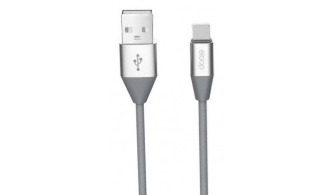 Orsen S32 Micro Data Cable 2.1A 1.2m grey