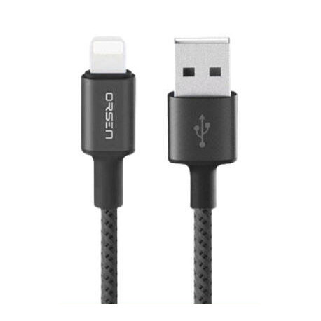 Orsen S9M USB A and Micro 2.1A 1m black