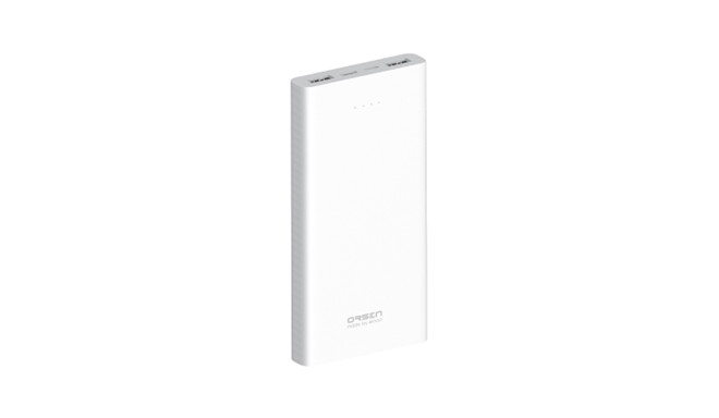 Orsen E41 Power Bank 10000mAh white