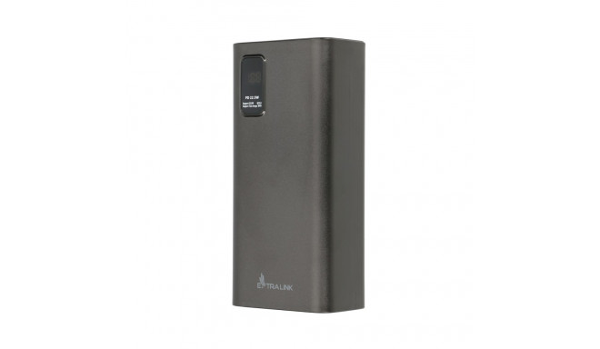 Extralink EPB-069 akupank 30000 mAh | 4 x USB must