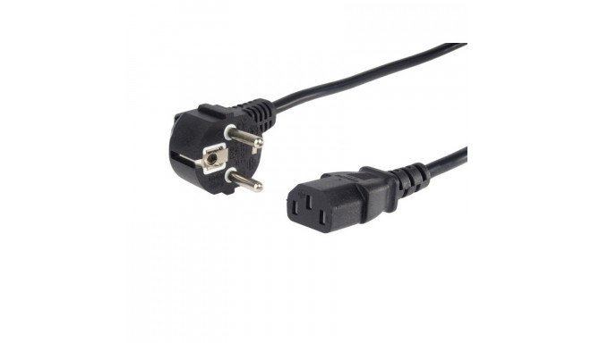 Fusion PC | PSU kaabel 230V | 16A | 1.2m must