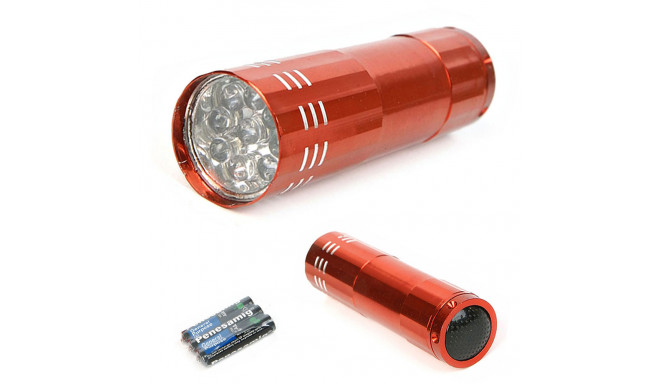 Goodbuy flashlight LED | IPX4 (mixed color)